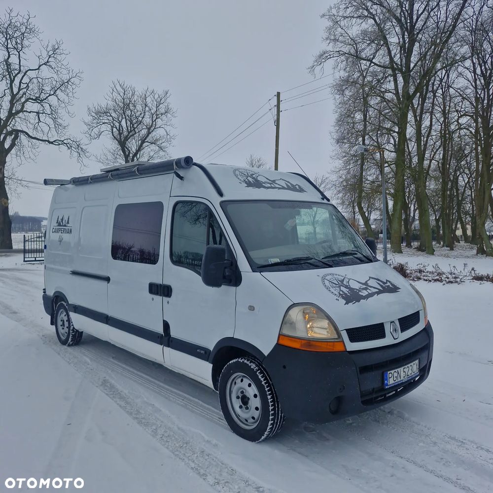 Renault Master - 1