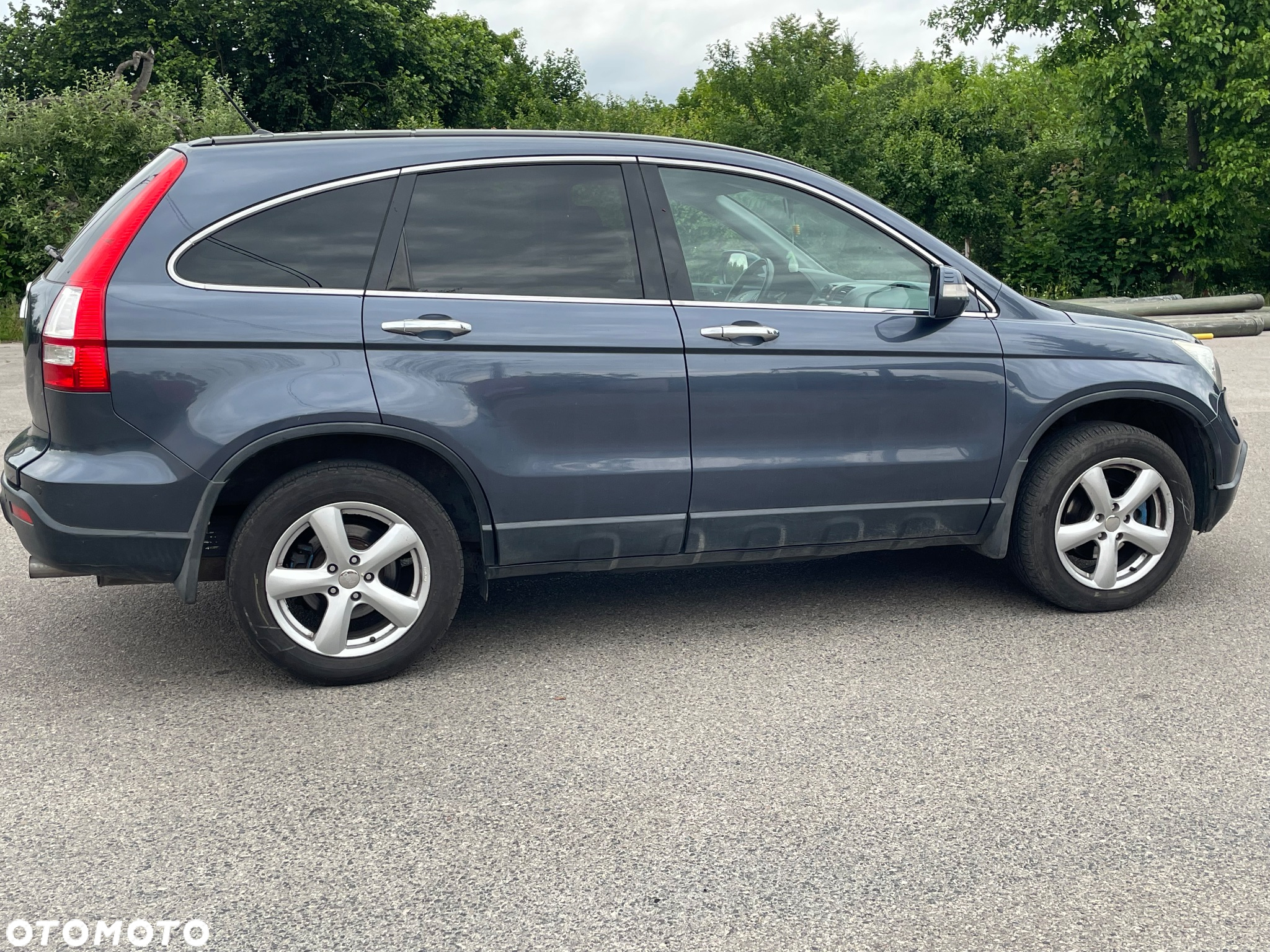 Honda CR-V 2.0 Comfort - 3