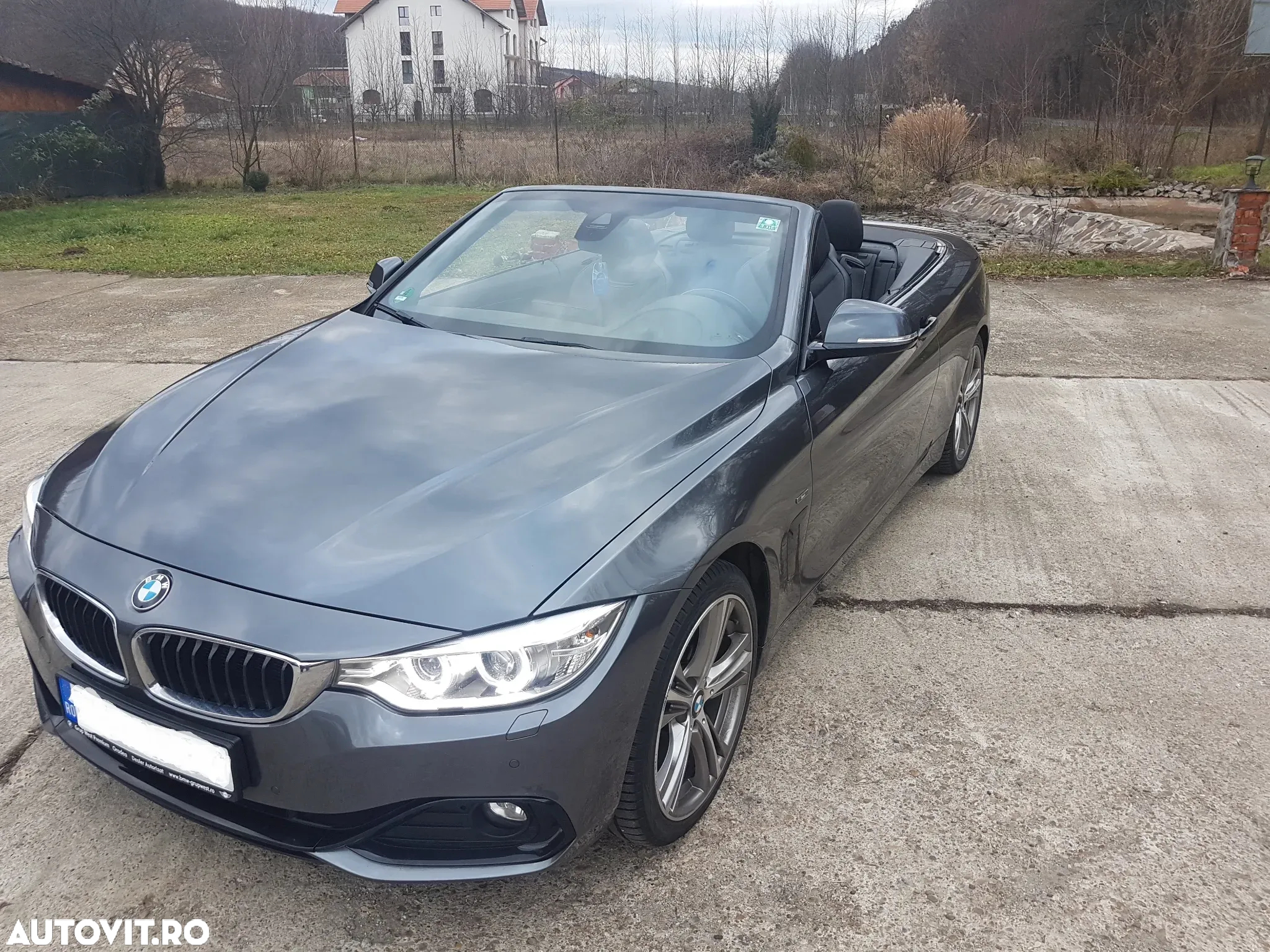 BMW Seria 4 428i Cabrio Aut. Sport Line - 5