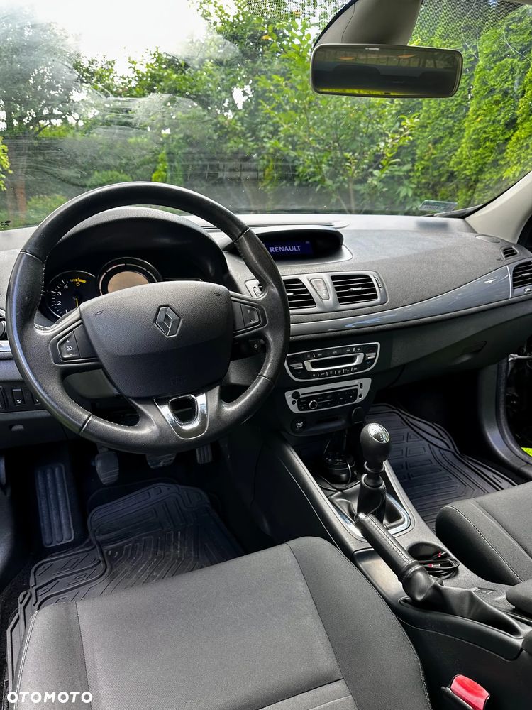 Renault Megane 1.5 dCi Limited - 11