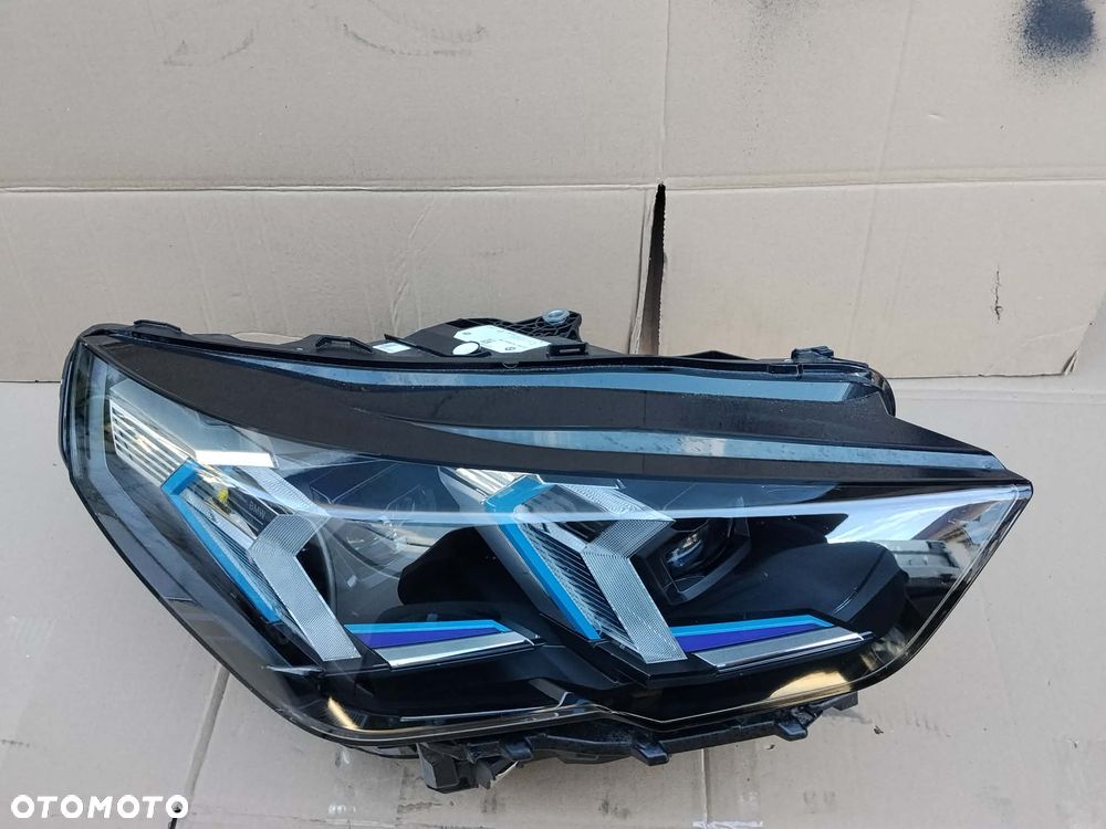 Lampa Prawa Full Led BMW X2 u10 Europa 5a77eb8 - 1