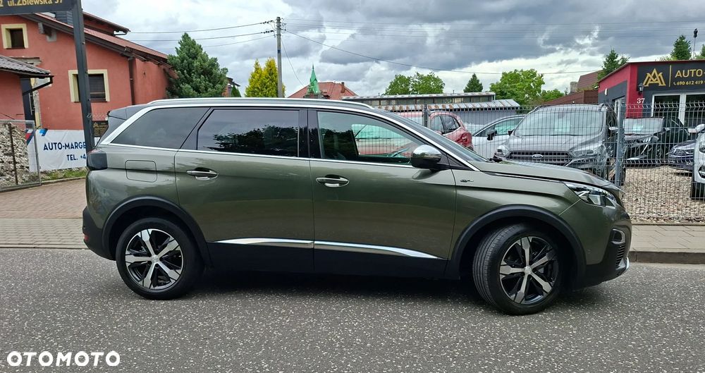 Peugeot 5008 2.0 BlueHDI GT S&S EAT8 - 39