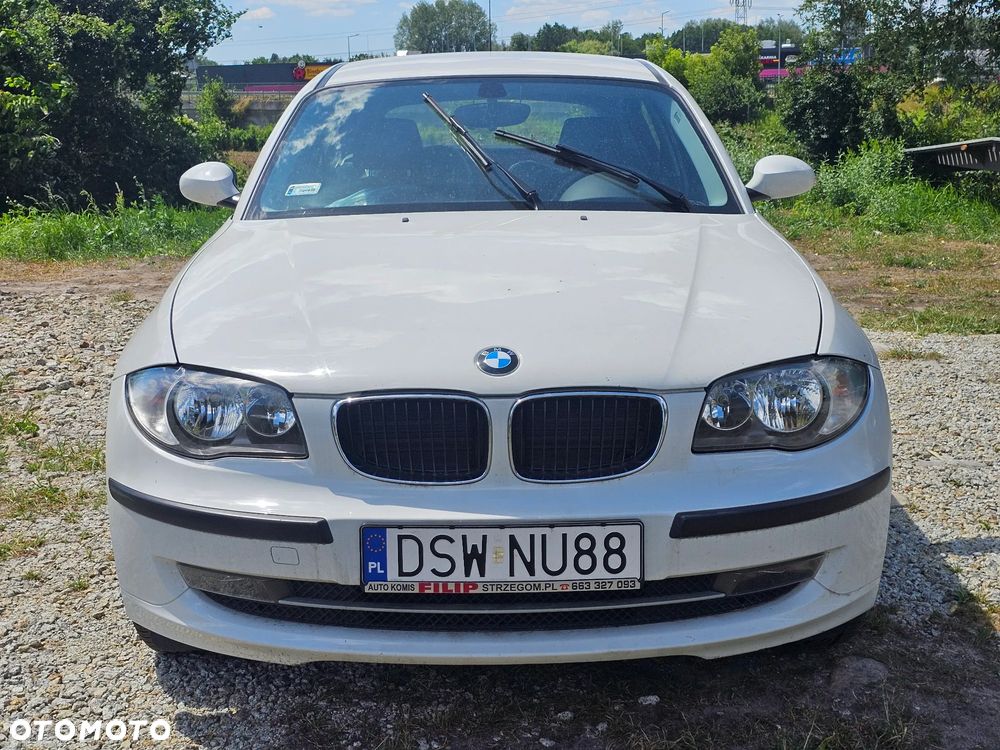 BMW Seria 1 116i - 9