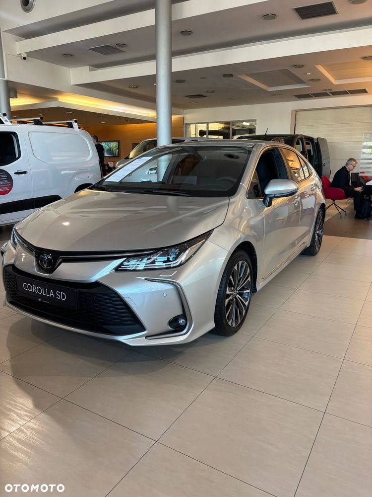 Toyota Corolla 1.5 Style - 3