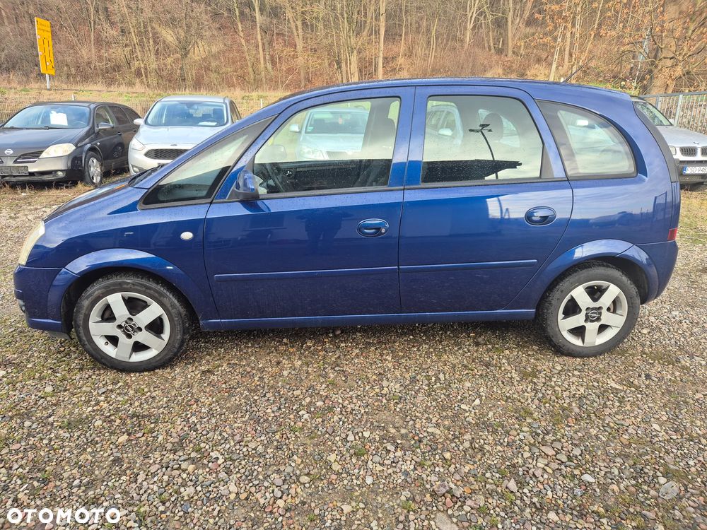 Opel Meriva 1.6 16V - 7