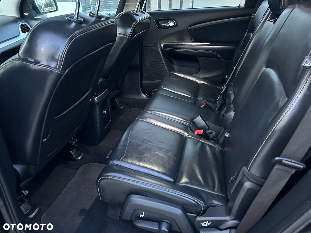 Fiat Freemont 2.0 Multijet Black Code AWD - 22