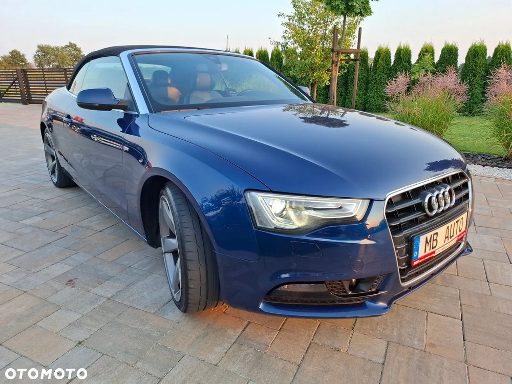 Audi A5 Cabrio 2.0 TDI DPF - 31