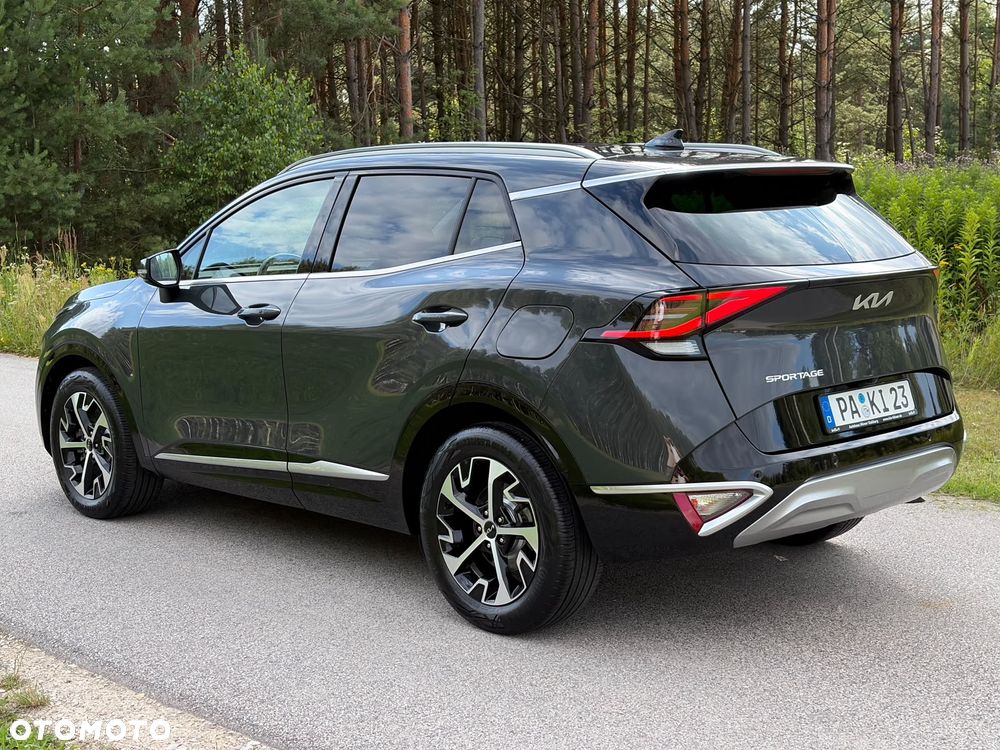 Kia Sportage 1.6 T-GDI 2WD Eco-Dynamics+ (48V M-H) Spirit - 4