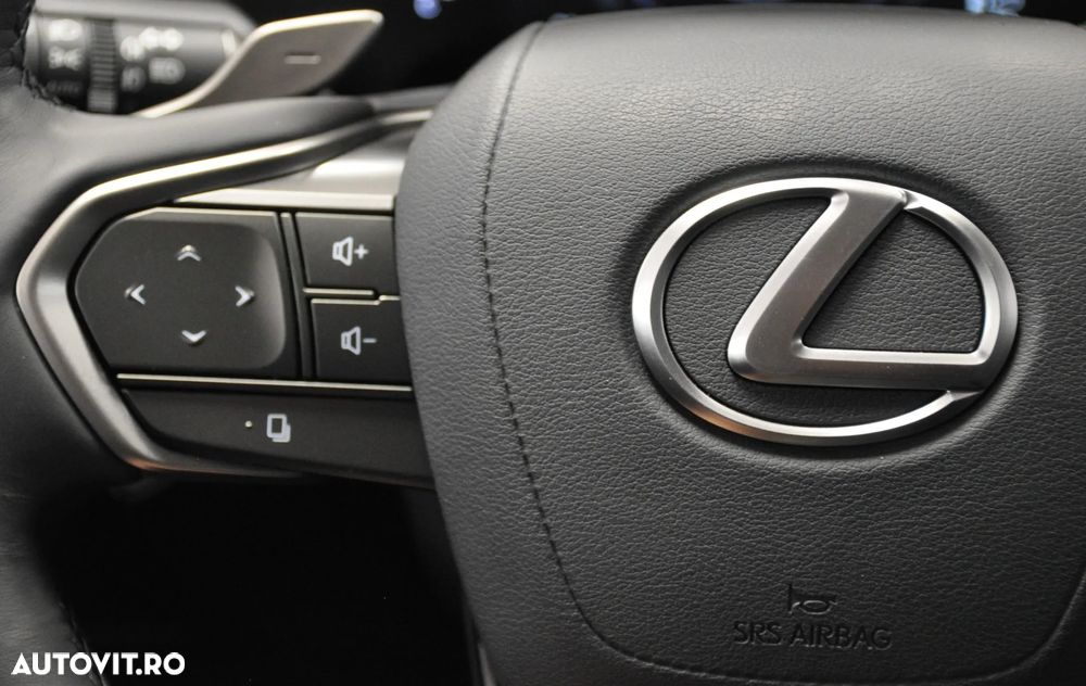 Lexus Seria NX 450h+ E-FOUR Executive Line - 12