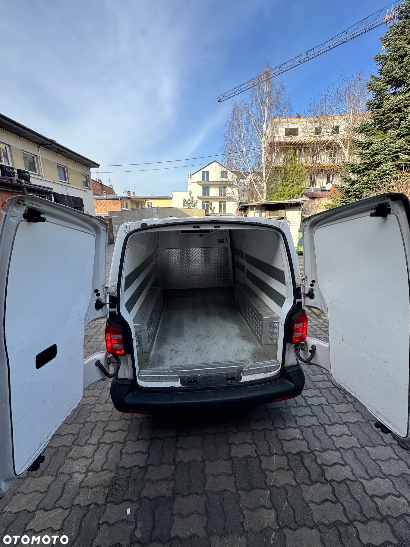 Volkswagen Transporter - 5