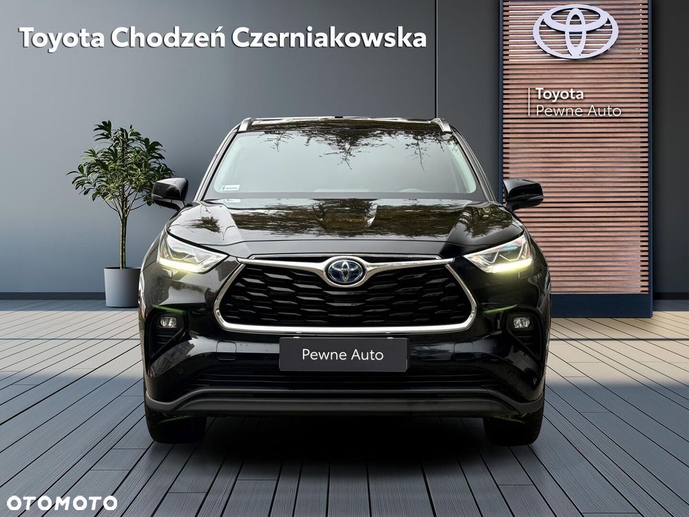 Toyota Highlander 2.5 Hybrid Prestige - 10