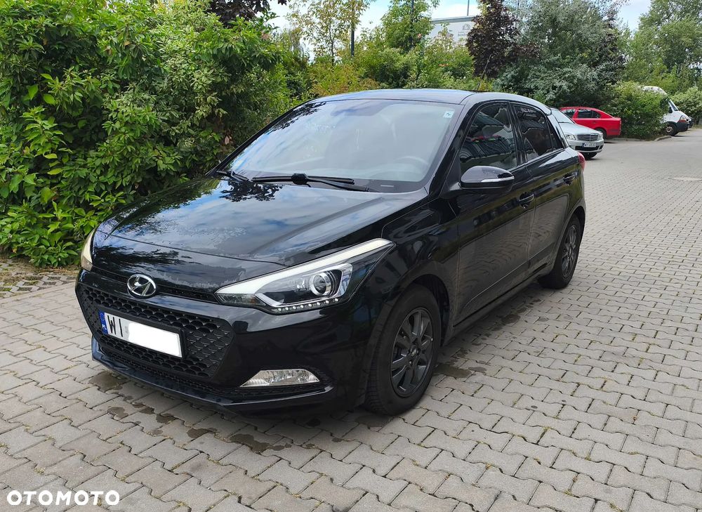Hyundai i20 1.2 BlueDrive Elegant - 1