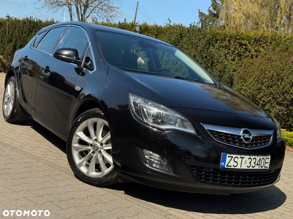 Opel Astra 2.0 CDTI Cosmo - 15
