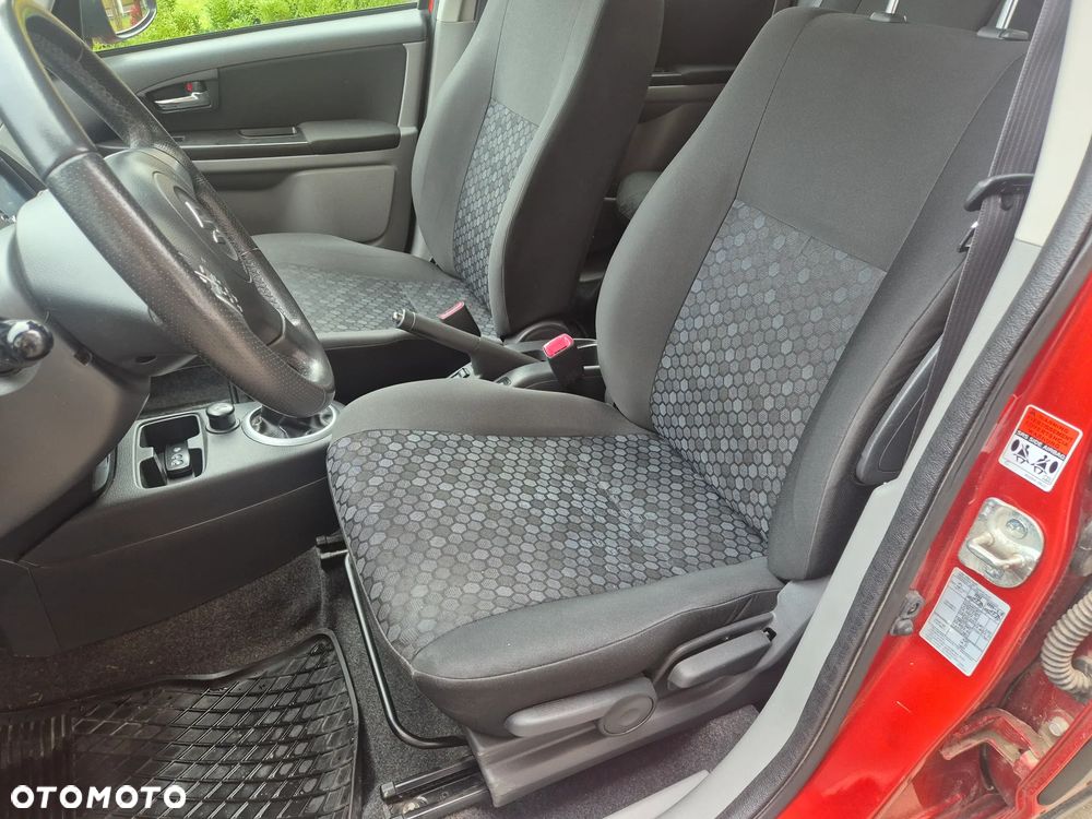 Suzuki SX4 1.6 Comfort 4WD - 12