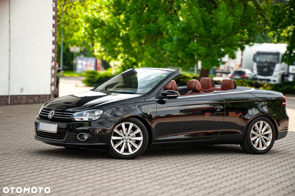 Volkswagen Eos 1.4 TSI Sport & Style - 30