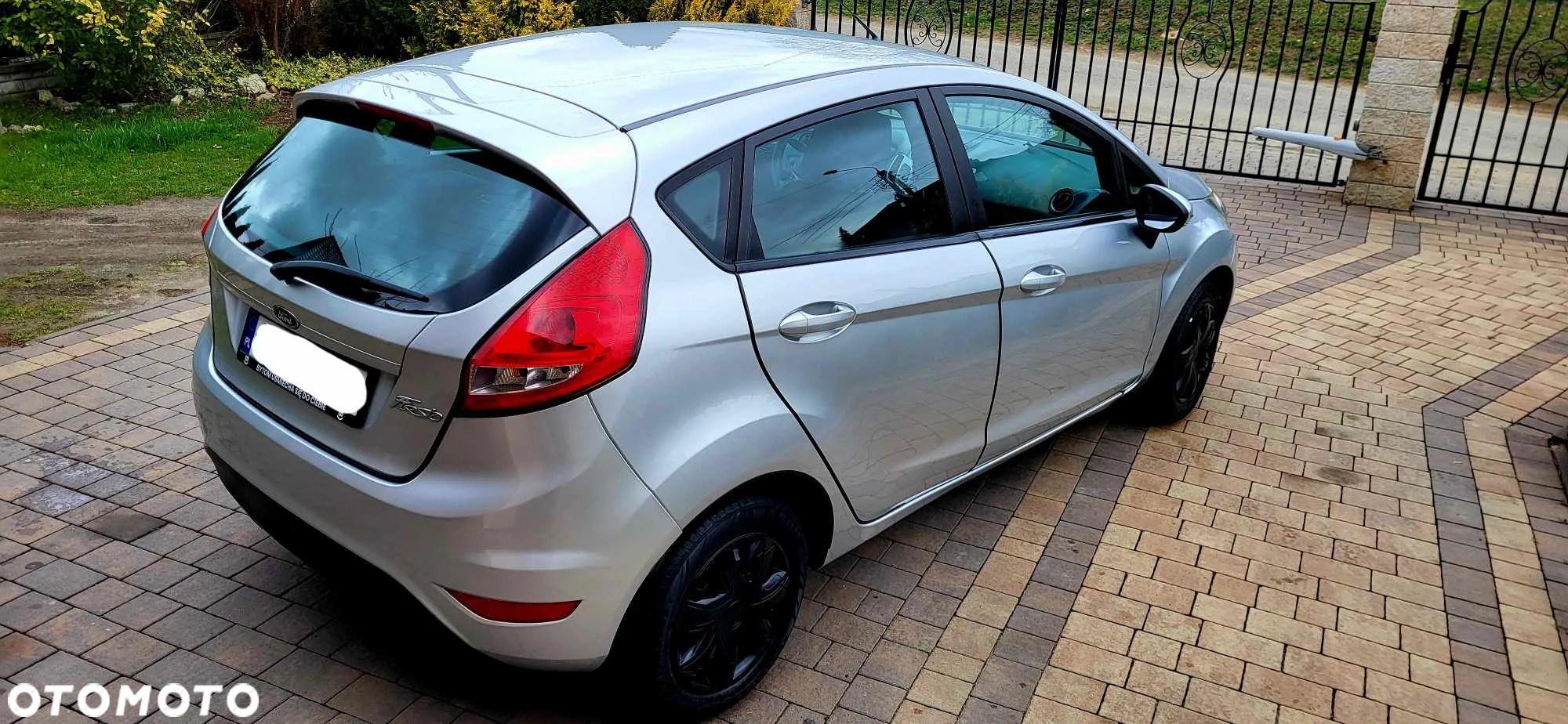 Ford Fiesta 1.25 Titanium EU5 - 19