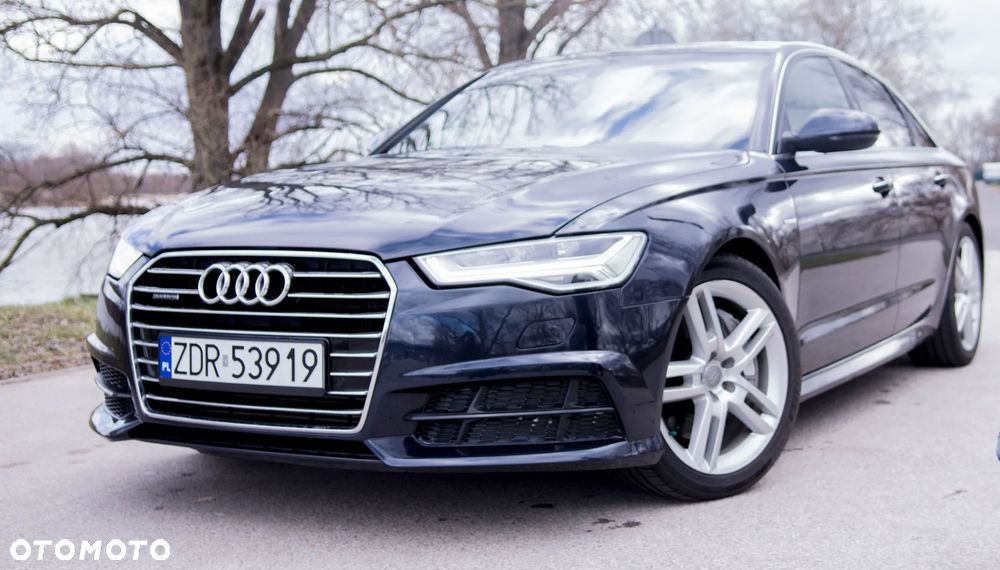 Audi A6 Limousine 2.0 TFSI Quattro S tronic - 1