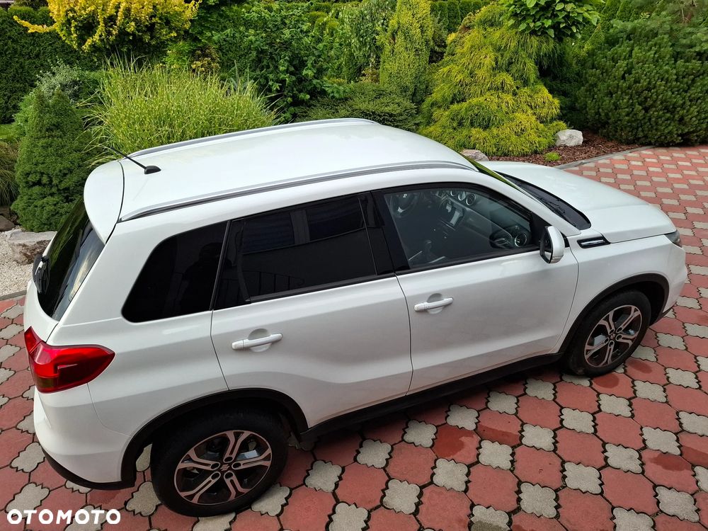 Suzuki Vitara 1.6 (4x4) Allgrip Automatik Comfort+ - 6