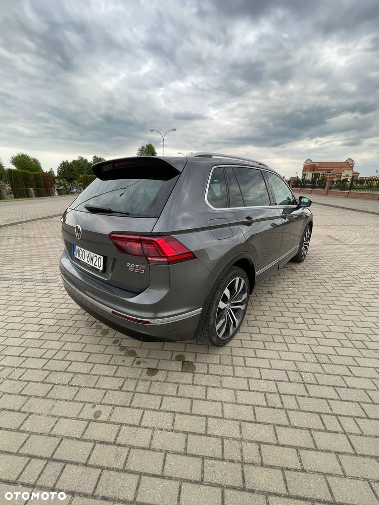 Volkswagen Tiguan 2.0 TDI BMT SCR 4Mot Highline DSG - 4