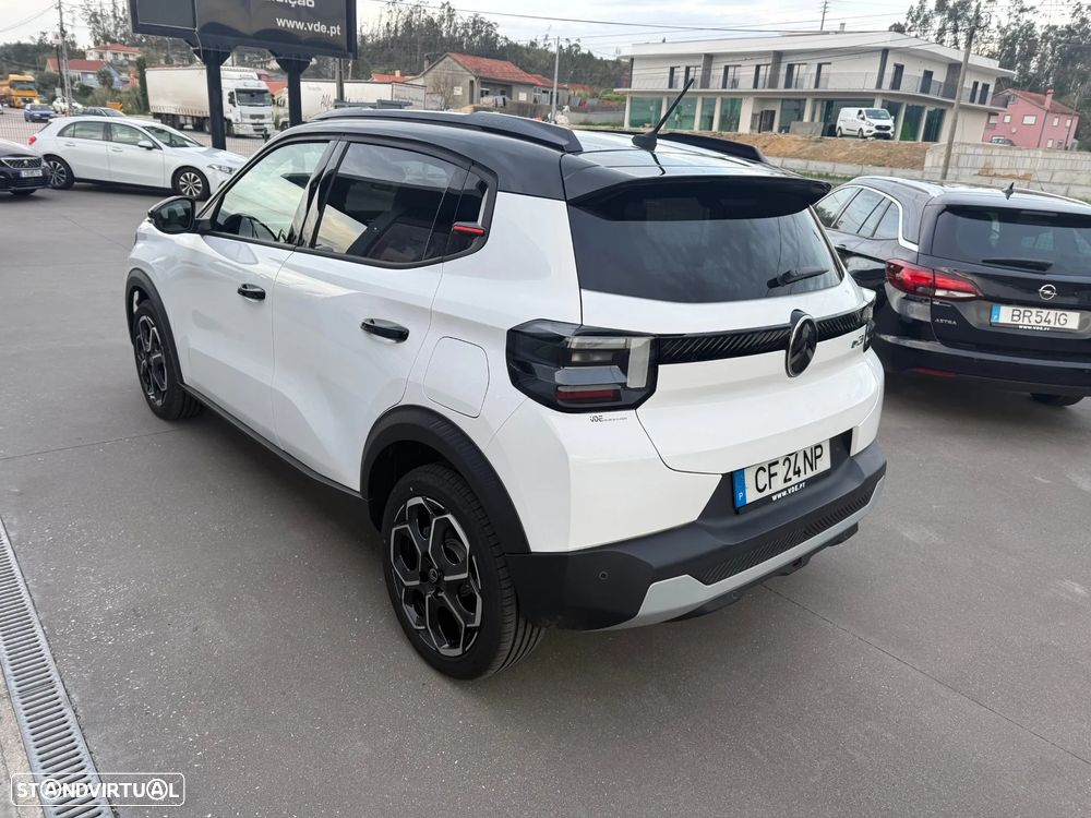 Citroën e-C3 44 kWh Autonomia Conforto Max - 2