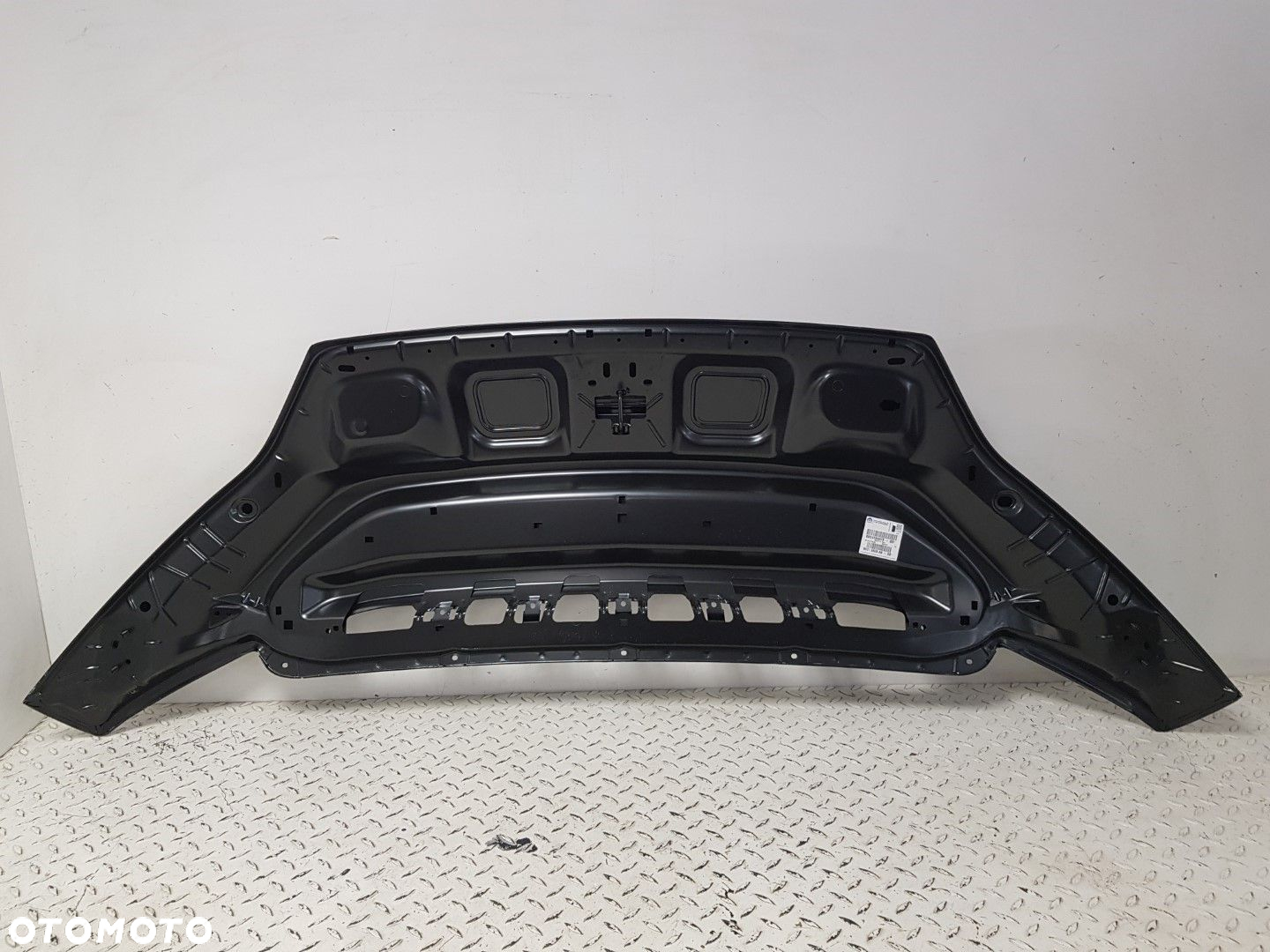 FABRYCZNIE NOWA ORYGINAL MASKA POKRYWA SILNIKA JUMPER BOXER 3 DUCATO III 14-25 68316660AB-001 - 8