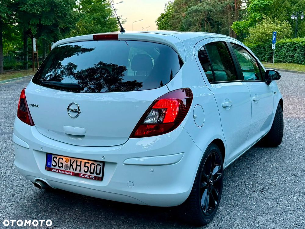 Opel Corsa 1.4 16V Sport - 7
