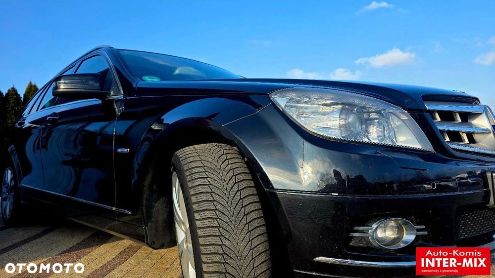 Mercedes-Benz Klasa C 250 CDI Avantgarde Edition - 12