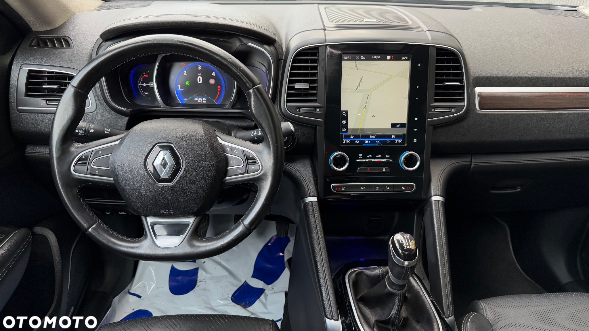Renault Koleos 2.0 dCi Intens 4x4 - 26