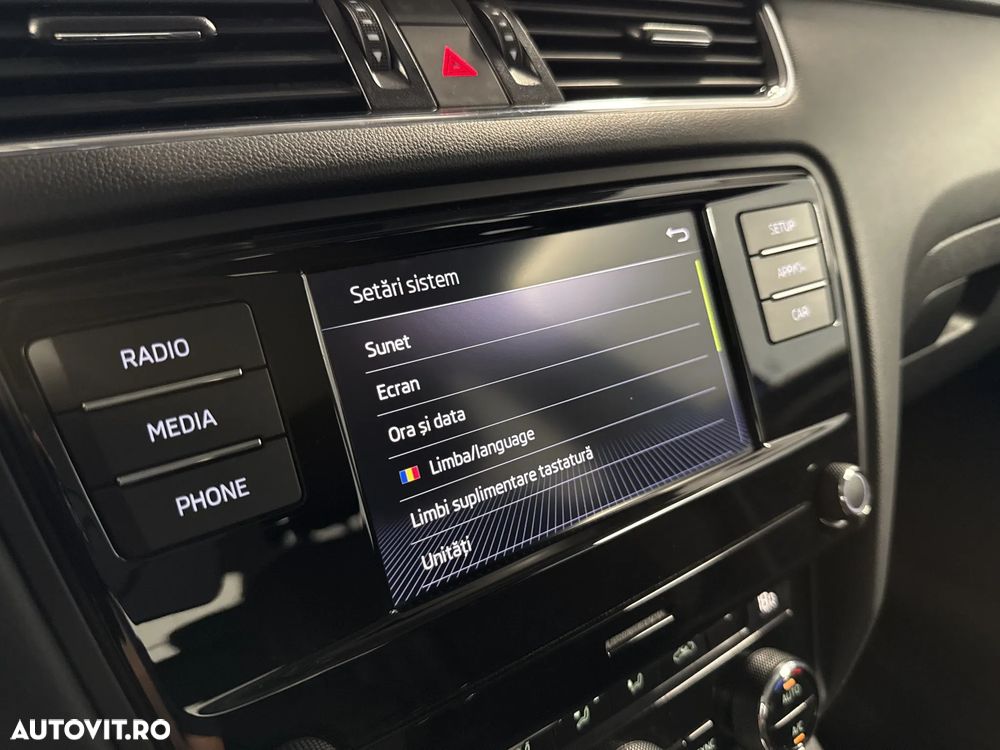 Skoda Octavia 1.0 TSI Active - 20