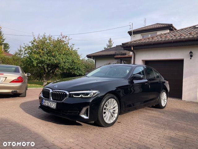 BMW Seria 5