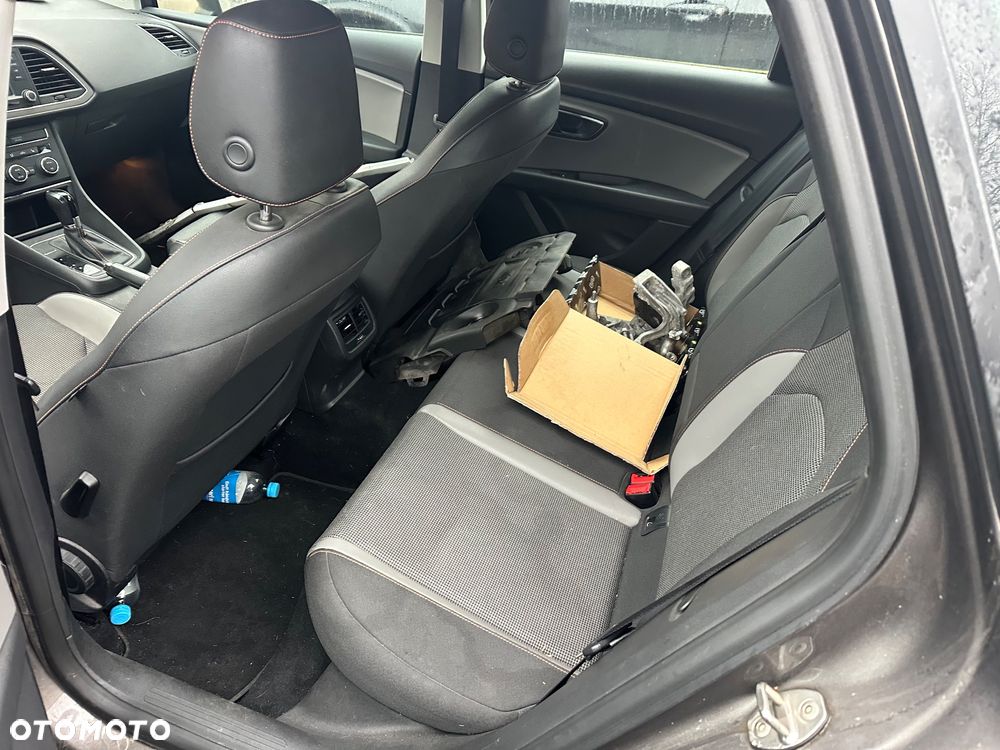 Seat Leon 2.0 TDI Start&Stop 4Drive DSG X-Perience - 11