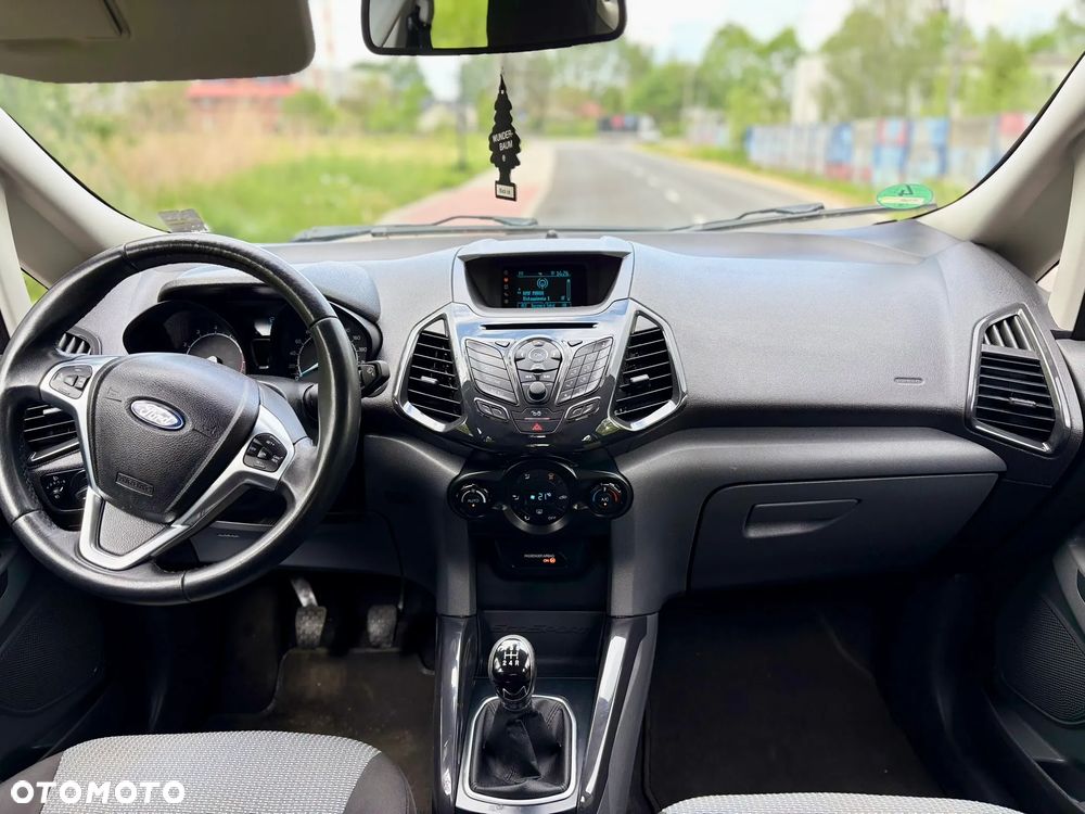 Ford EcoSport 1.0 EcoBoost TITANIUM - 7