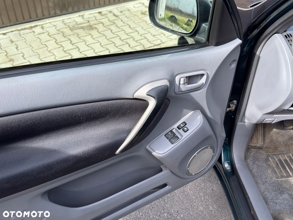 Toyota RAV4 4x4 - 14