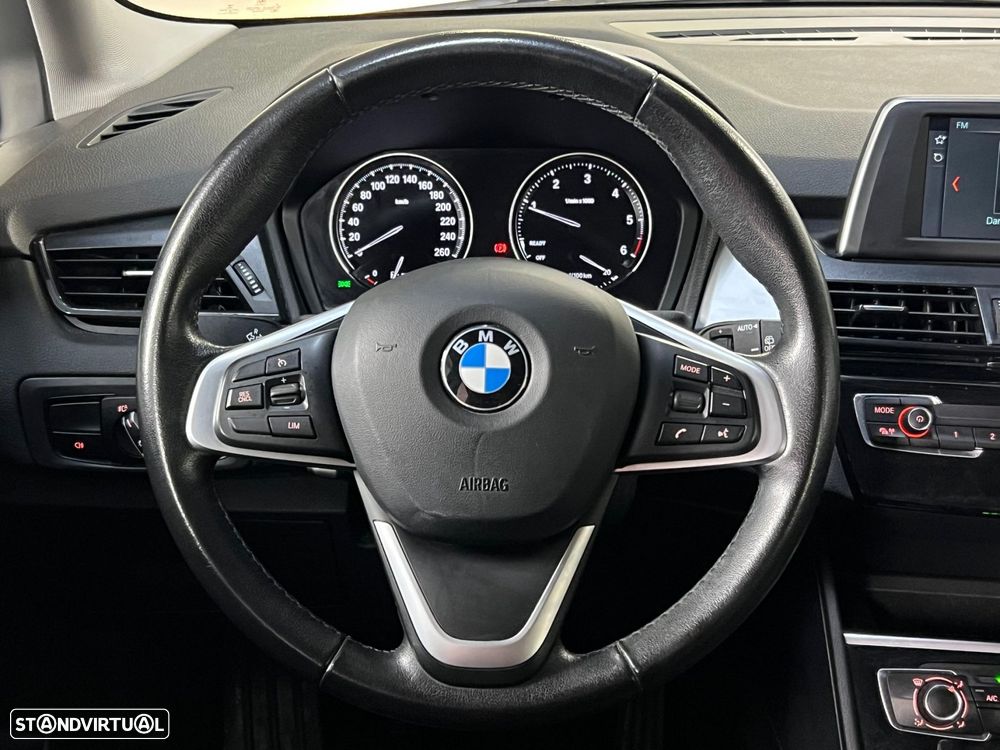 BMW 216 Gran Tourer d 7L Advantage - 10