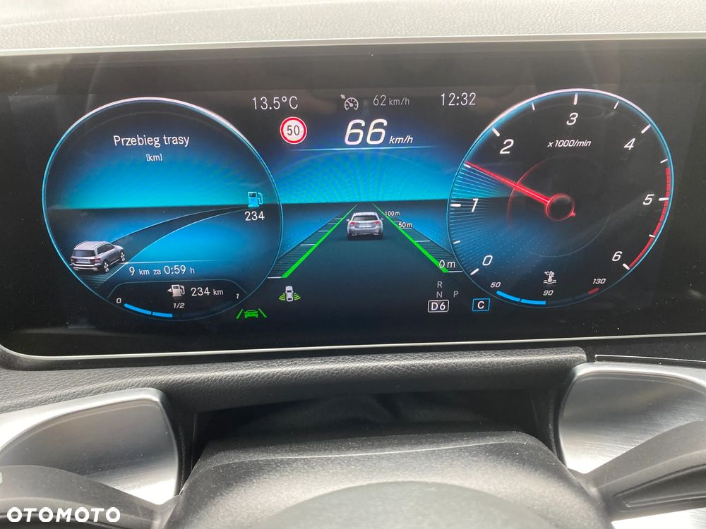 Mercedes-Benz GLB 200 d Progressive 8G-DCT - 19