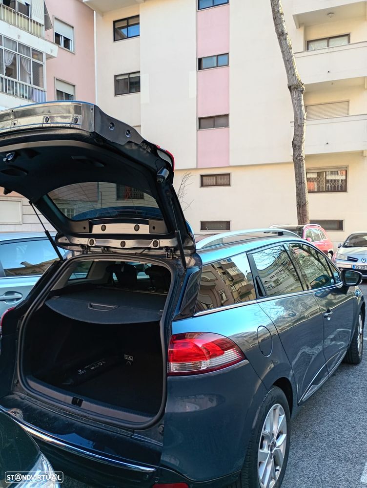 Renault Clio Sport Tourer 0.9 TCe Limited - 2