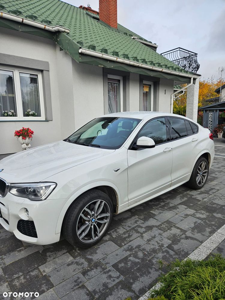 BMW X4 2016 photo 2