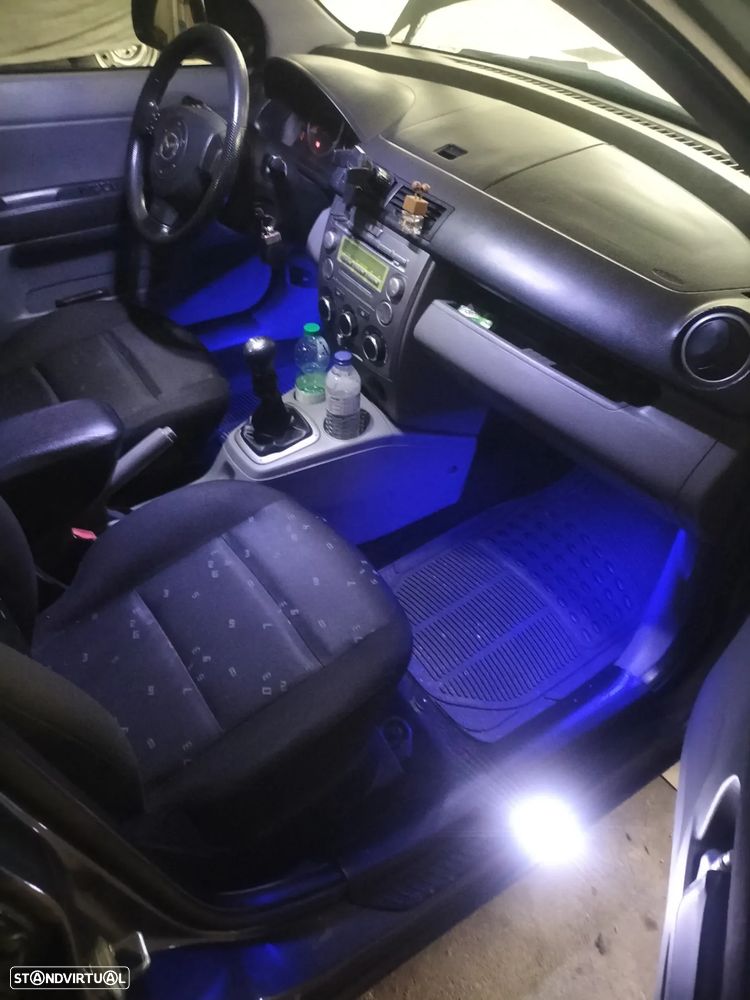 Mazda 2 1.4 CD Comfort - 3