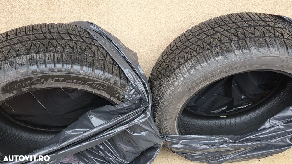 Anvelope KUMHO 275 45 R20, 2024 - 1