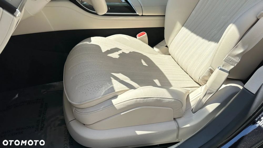 Mercedes-Benz Klasa S 580 4Matic L 9G-TRONIC Edition - 13