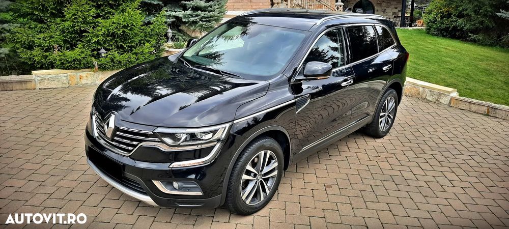Renault Koleos ENERGY dCi 175 X-tronic 4WD LIMITED - 22