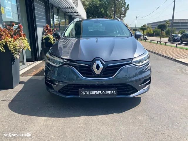 Renault Mégane Sport Tourer 1.5 Blue dCi Limited - 2