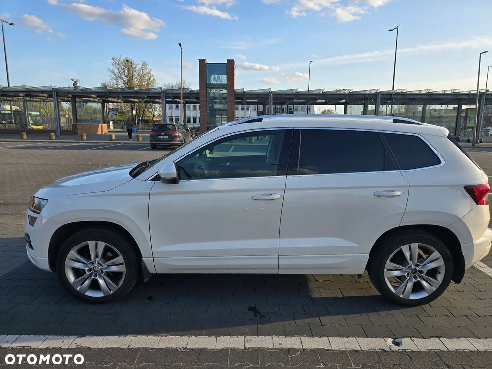 Skoda Karoq 1.6 TDI 4x2 Ambition DSG - 2
