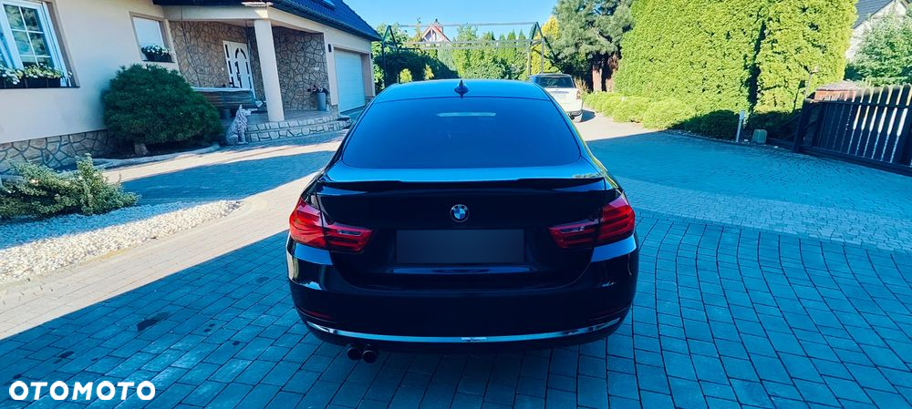 BMW Seria 4 428i Gran Coupe Luxury Line - 4