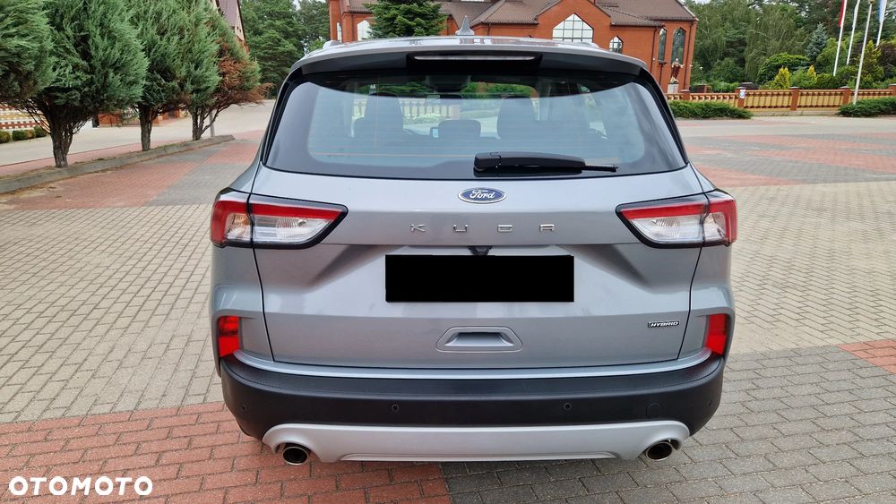 Ford Kuga 2.5 Duratec FHEV TITANIUM - 4
