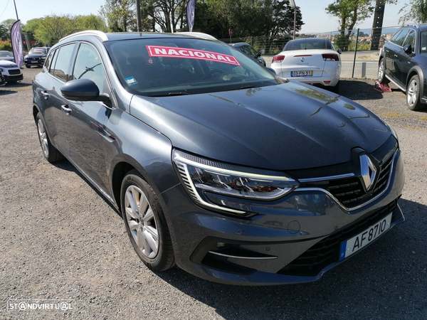 Renault Mégane Sport Tourer 1.5 Blue dCi Intens