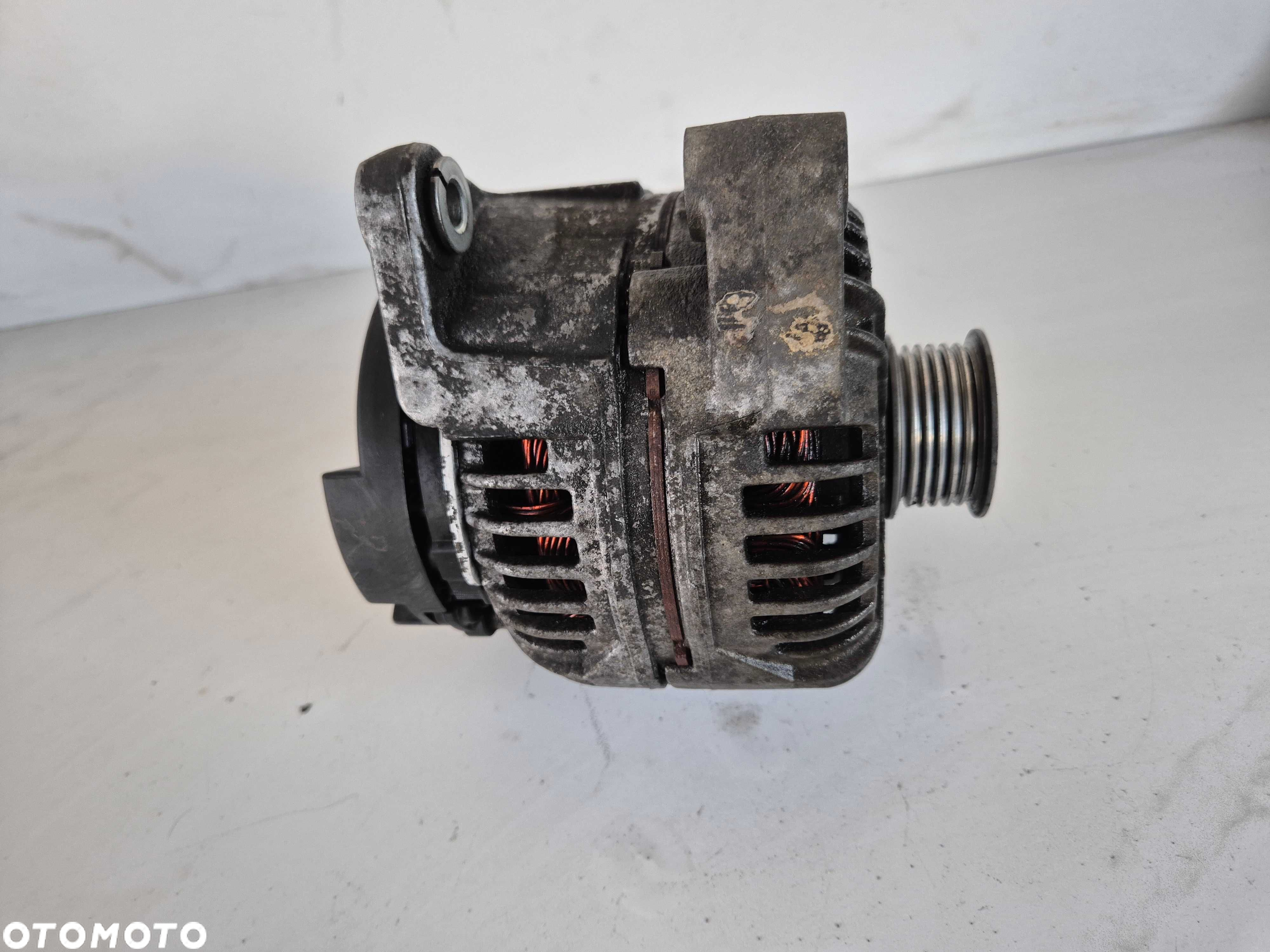 opel vectra c signum zafira A 2.0 2.2 DTL DTI  alternator - 3