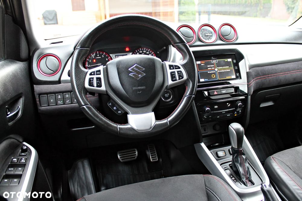 Suzuki Vitara 1.4 Boosterjet Allgrip Automatik S - 13
