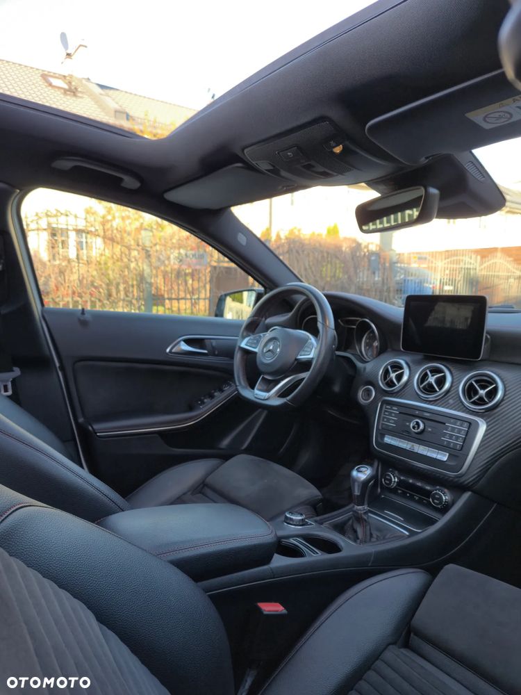 Mercedes-Benz Klasa A 250 AMG Line - 8
