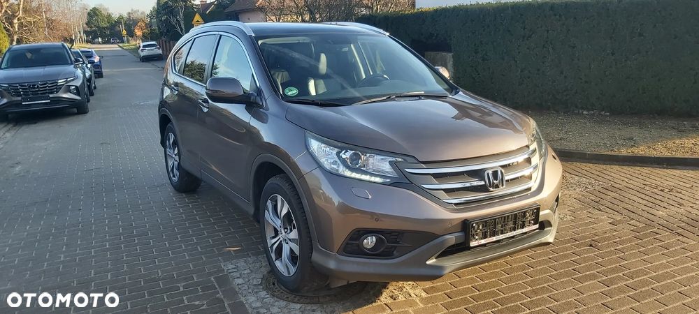 Honda CR-V 2.0 Executive (Honda Connect+) - 33
